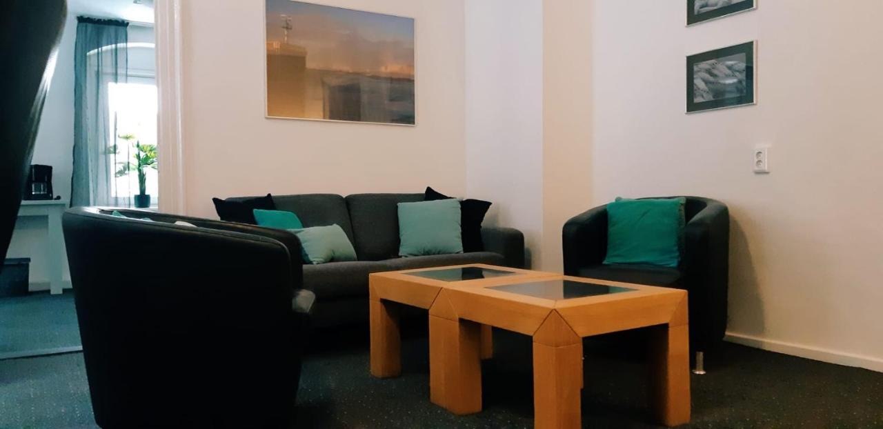 Apartament Haus Stefanie Elvire Altenberg  Zewnętrze zdjęcie