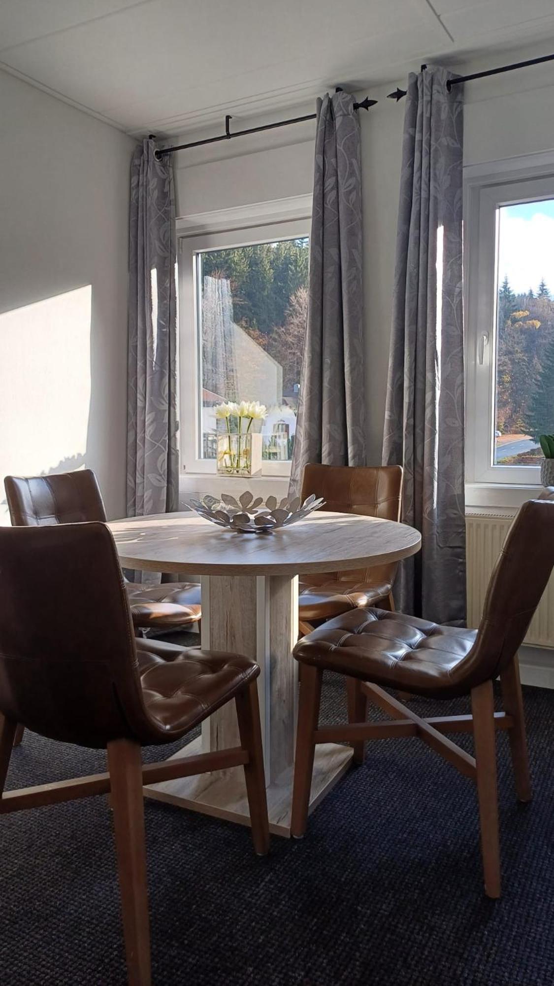 Apartament Haus Stefanie Elvire Altenberg  Zewnętrze zdjęcie
