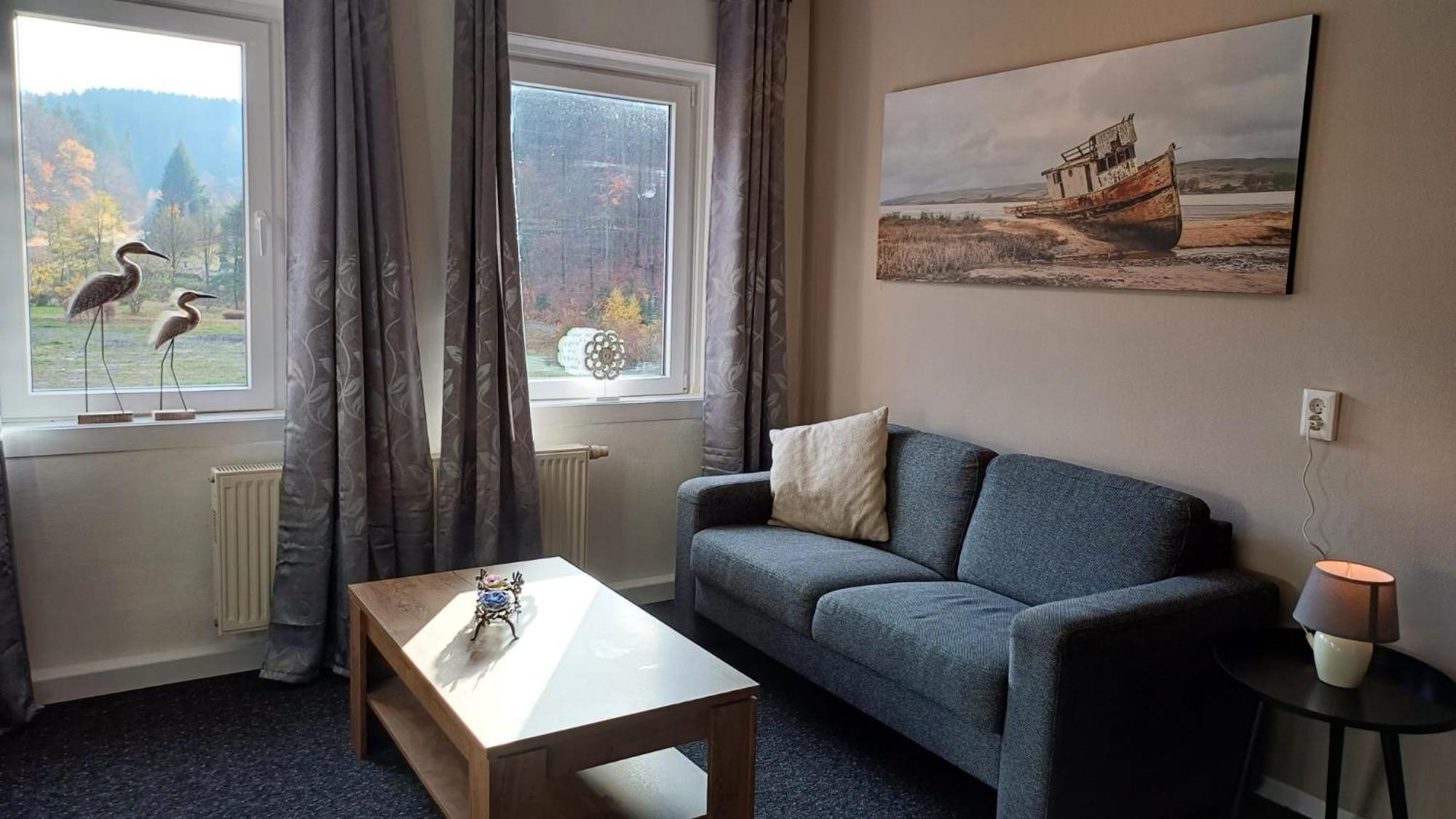 Apartament Haus Stefanie Elvire Altenberg  Zewnętrze zdjęcie