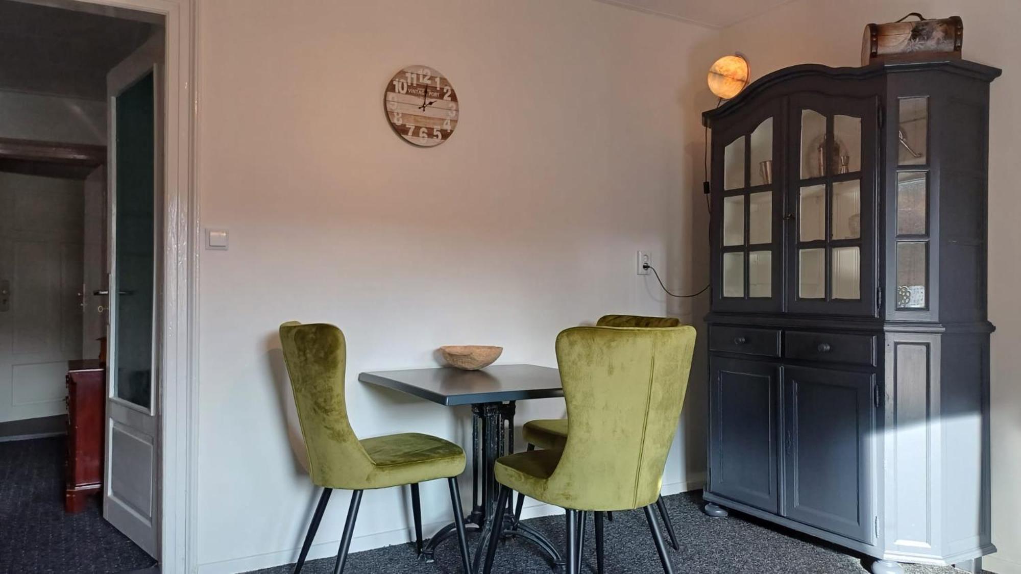 Apartament Haus Stefanie Elvire Altenberg  Zewnętrze zdjęcie